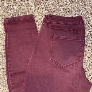 Lauren Conrad Skinny Jeans